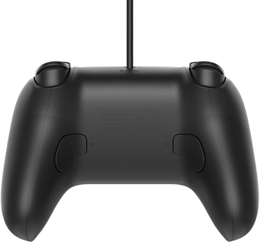 Дротовий геймпад 8BitDo Ultimate Wired Controller Black (6922621502739)