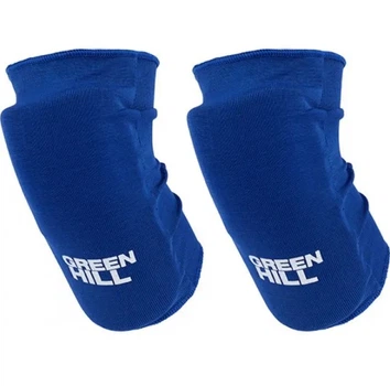 Наколенник тхэквондо GREEN HILL TWK-6225 синий size XL