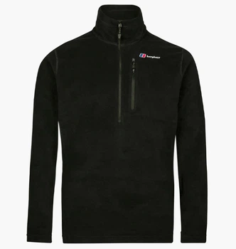 Кофта Berghaus Prism Microfleece Polartec Half Zip Black 422257BP6 L