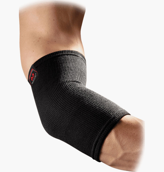 Налокітник McDavid Elbow Support Elastic Black MD512-ELBOW M