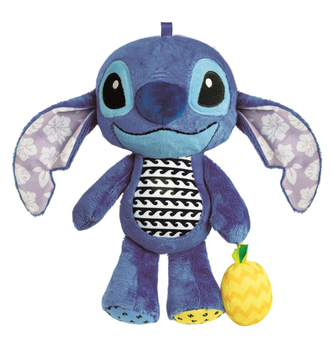 М’яка іграшка Clementoni Baby Stitch Моя Перша Плюшева іграшка (8005125179183)