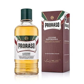 Лосьйон після гоління PRORASO Sandalwood, 400 ml