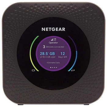 Мобильный 3G/4G WiFi роутер NetGear Nighthawk M1 (MR1100) Б/У