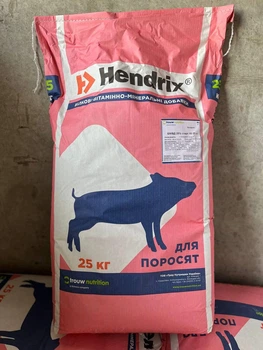 Белково-минеральная витамина добавка 25% БМВД старт Hendrix 25кг (Trouw Nutrition, Украина)