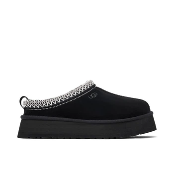 Жіночі уггі UGG TAZZ Black Чорний 39 1122553