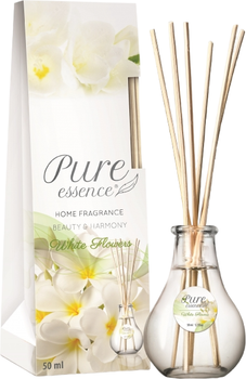 Аромадифузор Revers Pure Essence White Flowers 50 мл (5902114880514)