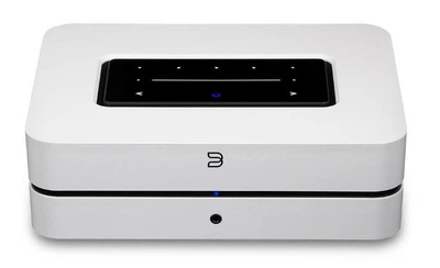 Мережевий аудіопрогравач Bluesound Powernode, White