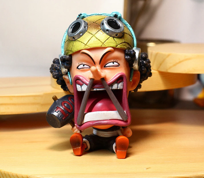 Фигурка Усоп сидящий "Ван пис" One Piece ABC
