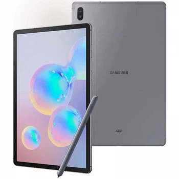 Планшет Galaxy Tab S6 (T865) 128Gb LTE Mountain Gray (SM-T865ZAASEK) (Grade B) БУ