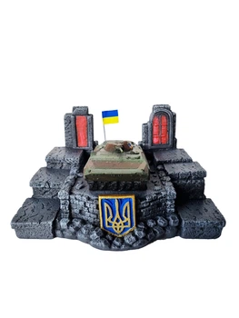 Настольный мини бар "Украинский БМП-1" №2
