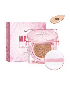 Кушон Sadoer Water Light Air Cushion (01 Natural)