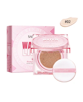 Кушон Sadoer Water Light Air Cushion (02 Ivory)