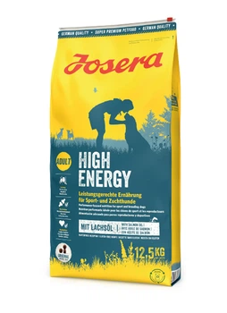 Сухой корм Josera Adult High Energy с лососем для взрослых собак с повышенной потребностью в энергии 12.5 кг