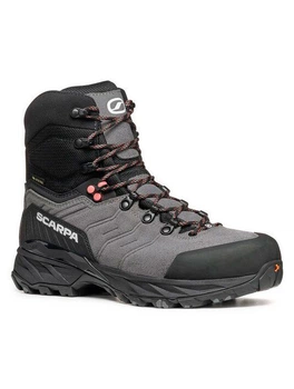 Ботинки SCARPA Rush Polar GTX WMN Smoke/Coral 36.5