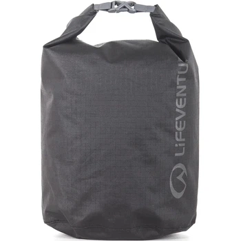 Гермочехол Lifeventure Storm Dry Bag 10 L Чорний
