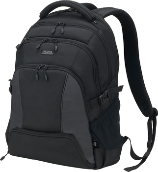 Рюкзак для ноутбука Dicota Eco SEEKER 13-15.6" Black (D31813-RPET)