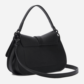 Torebka crossbody damska skórzana