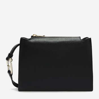 Torebka crossbody damska skórzana