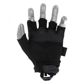 Перчатки Mechanix M-Pact Fingerless Black XL (1013-754.01.09)