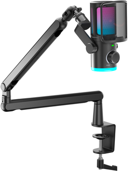 Микрофон конденсаторный Fifine TAM6 Black