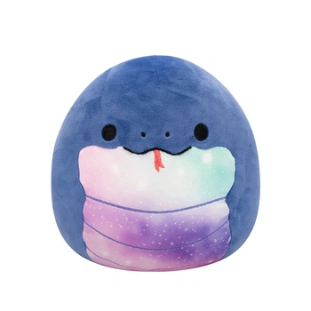 М'яка іграшка SQUISHMALLOWS - ЗМІЯ ГЕРМАН (19 cm)