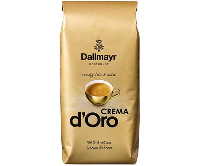 Кава зернова Dallmayr Crema d'Oro 1кг