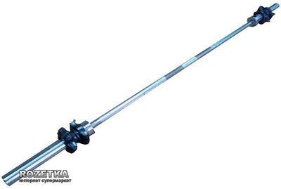Гриф для штанги Newt Олимпийский 2200 мм (TI-8072)