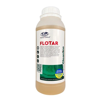 Шампунь для стирки ковров Flotar Primaterra 1.1кг CC307204