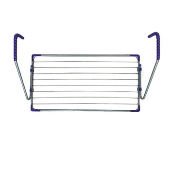 Сушка для белья навесная BALCONE 105x55x38 см, SMSARA