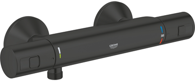 Термостатический смеситель для душа GROHE QuickFix Precision Start 345942430 с душевым гарнитуром QuickFix Vitalio Start System 250 266802431
