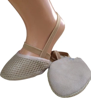 Получешки Ivari сетка/кожа size 23