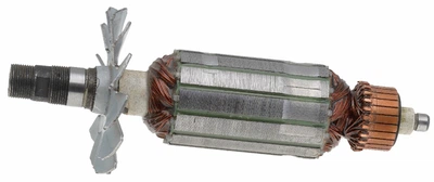 Якорь (ротор) фрезера Craft 1200 (182*41 резьба 15мм) арт.як473