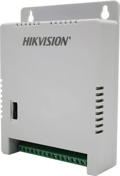 Багатоканальне імпульсне джерело живлення Hikvision DS-2FA1205-C8(EUR)