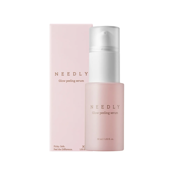 Противовоспалительная осветительная сыворотка NEEDLY Glow Peeling Serum 30 мл
