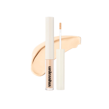 Стойкий консилер под глаза UNLEASHIA Bye Bye My Blemish Concealer №2 Wheat 2 г