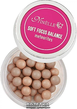 Румяна в шариках Ninelle 25 г 30-Soft Focus Balance (8435328106103)