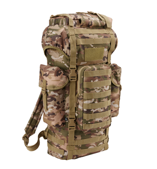 Тактический рюкзак Brandit-Wea Kampfrucksack Molle (8071-161-OS) tactical camo 8071-161-OS tactical camo