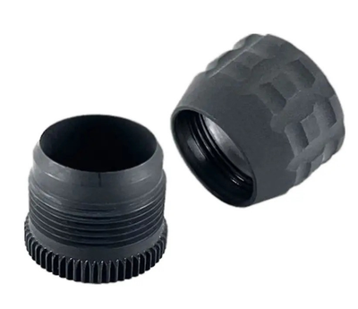 Дульное устройство ASE UTRA BoreLock mounting collar, 1/2"x28 UNEF ( M4/M16, C7/C8, HK416 etc. )