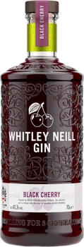 Джин Whitley Neill Black Cherry 0.7 л 41.3% (5011166069140_5011166069133)