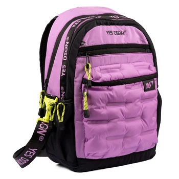 Рюкзак шкільний Yes TS-95 DSGN. Lilac 559459