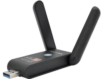 Wi-Fi адаптер Merlion LV-UAC15 (YT18642)