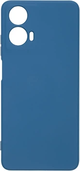 Чехол для смартфона ArmorStandart ICON для Motorola G24 Power Camera cover Blue (ARM73883)