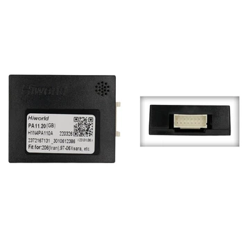 Перетворювач сигналу серії QIV адаптер CAN-BUS Peugeot QBR PG0964 (Hiworld PA11.20)