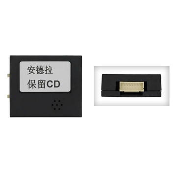 Перетворювач сигналу адаптер CAN-BUS Opel QBR OP0466 (OD)