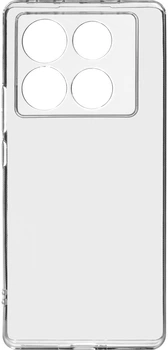 Чехол для смартфона Infinix Note 40 Pro ArmorStandart Air Clear Camera cover (ARM73930)