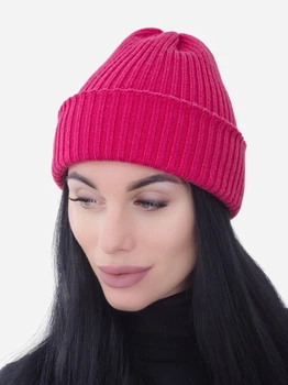 Шапка Malisa Тобби 15-1130-DX-210 56-58 Фуксия