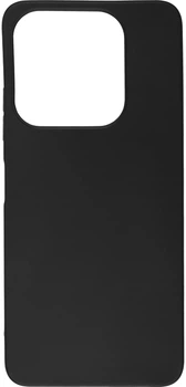 Чохол для смартфона ArmorStandart Matte Slim Fit для ZTE Nubia V60 Design Black (ARM78946)