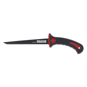 Пилка по гипсокартону 180мм Kreator (KRT808001)