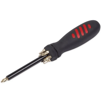 Викрутка телескопічна з бітами Kreator (KRT410005)
