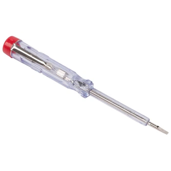 Викрутка індикаторна AC 100-250V 140мм Kreator (KRT409002)